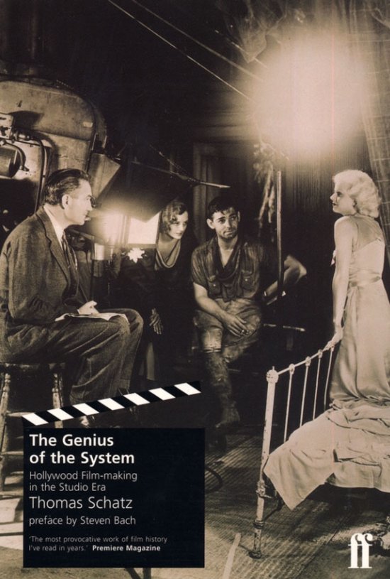 The Genius of the System - cover
