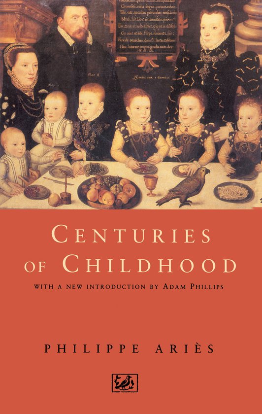 Centuries Of Childhood - cover