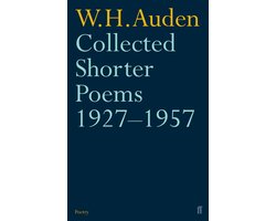 Collected Shorter Poems Auden
