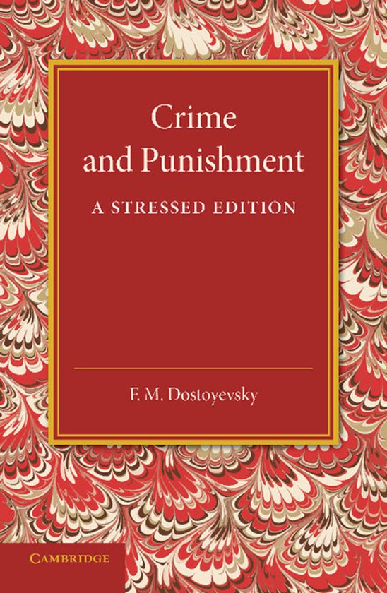 Crime and Punishment - cover