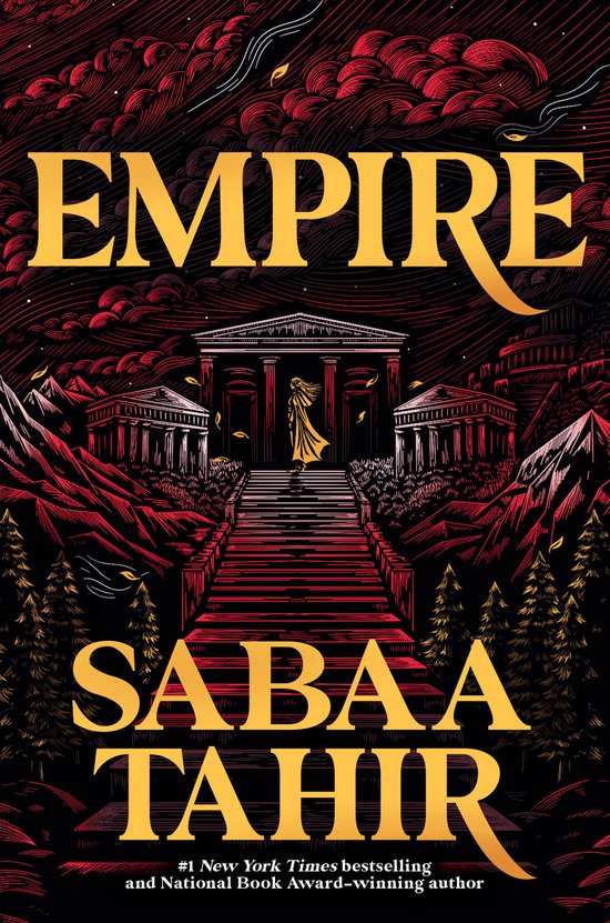 Heir Duology- Empire - cover