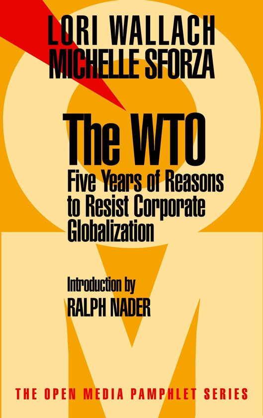 The Wto - cover