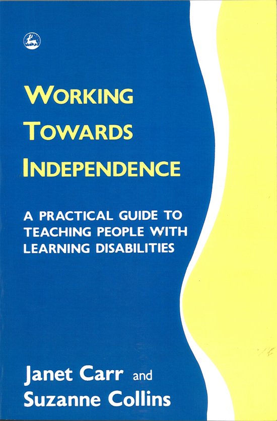 Working Towards Independence - cover