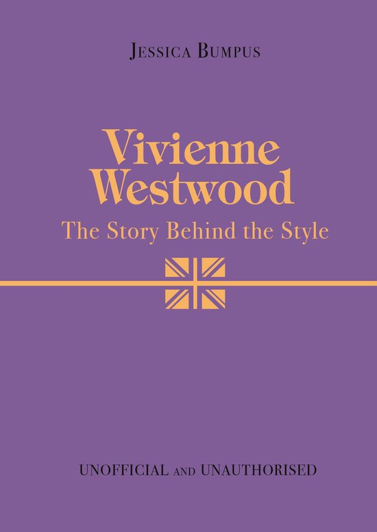 Vivienne Westwood: The Story Behind the Style - cover