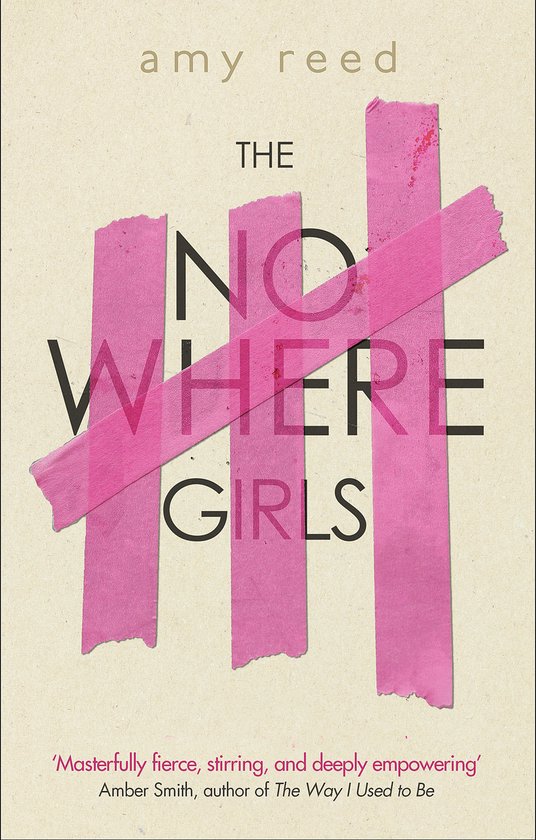 The Nowhere Girls - cover