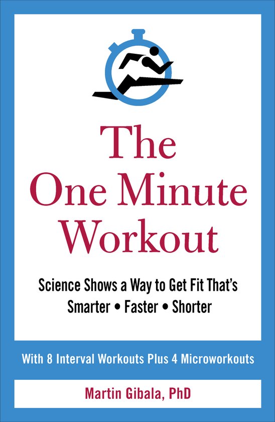 One Minute Workout - cover