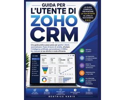 Guida per l'utente di Zoho CRM