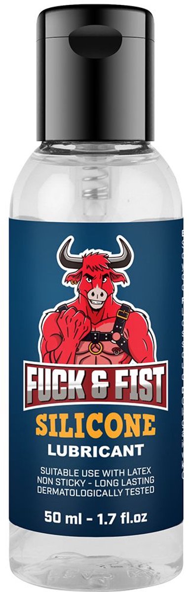 Fuck&Fist - Siliconen Glijmiddel