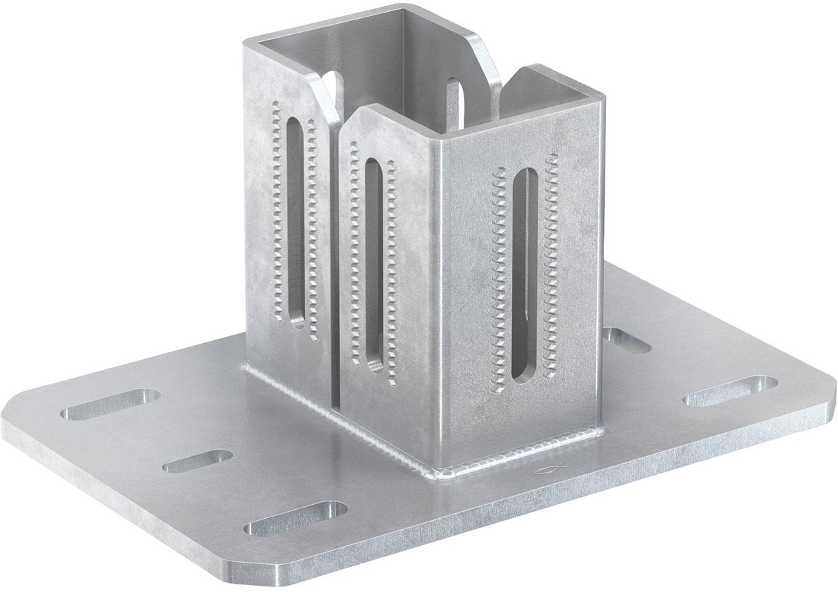 Fischer Zadelflens FMSF 160M - 547827
