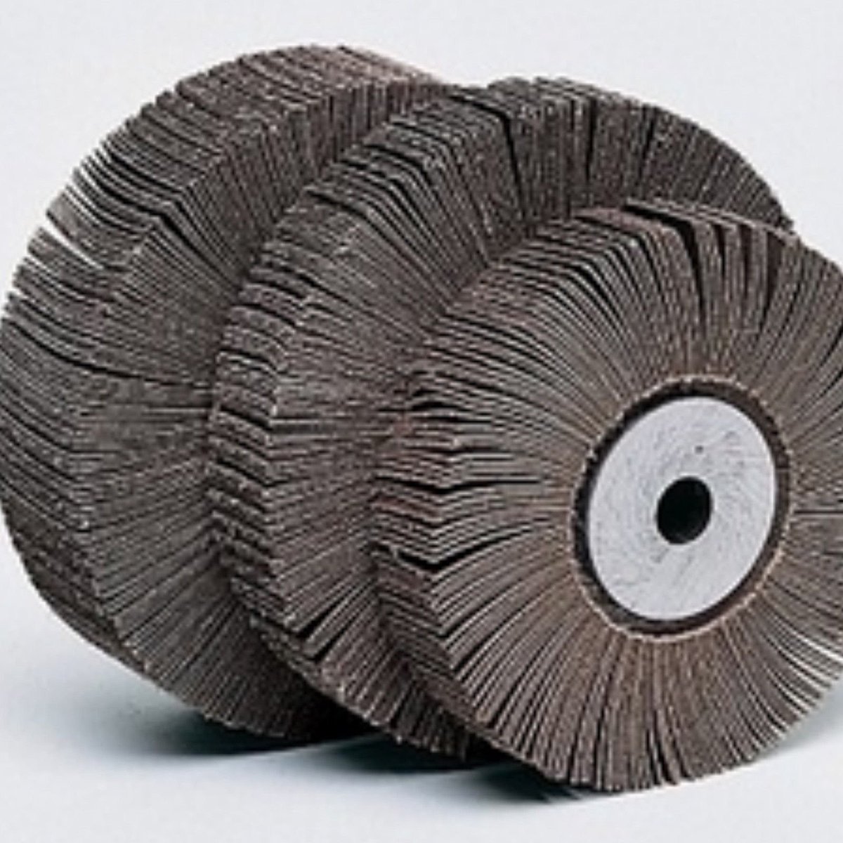 Solidchoice - Lamellenschijf 130 x 25 x 15 mm, Korrel 100