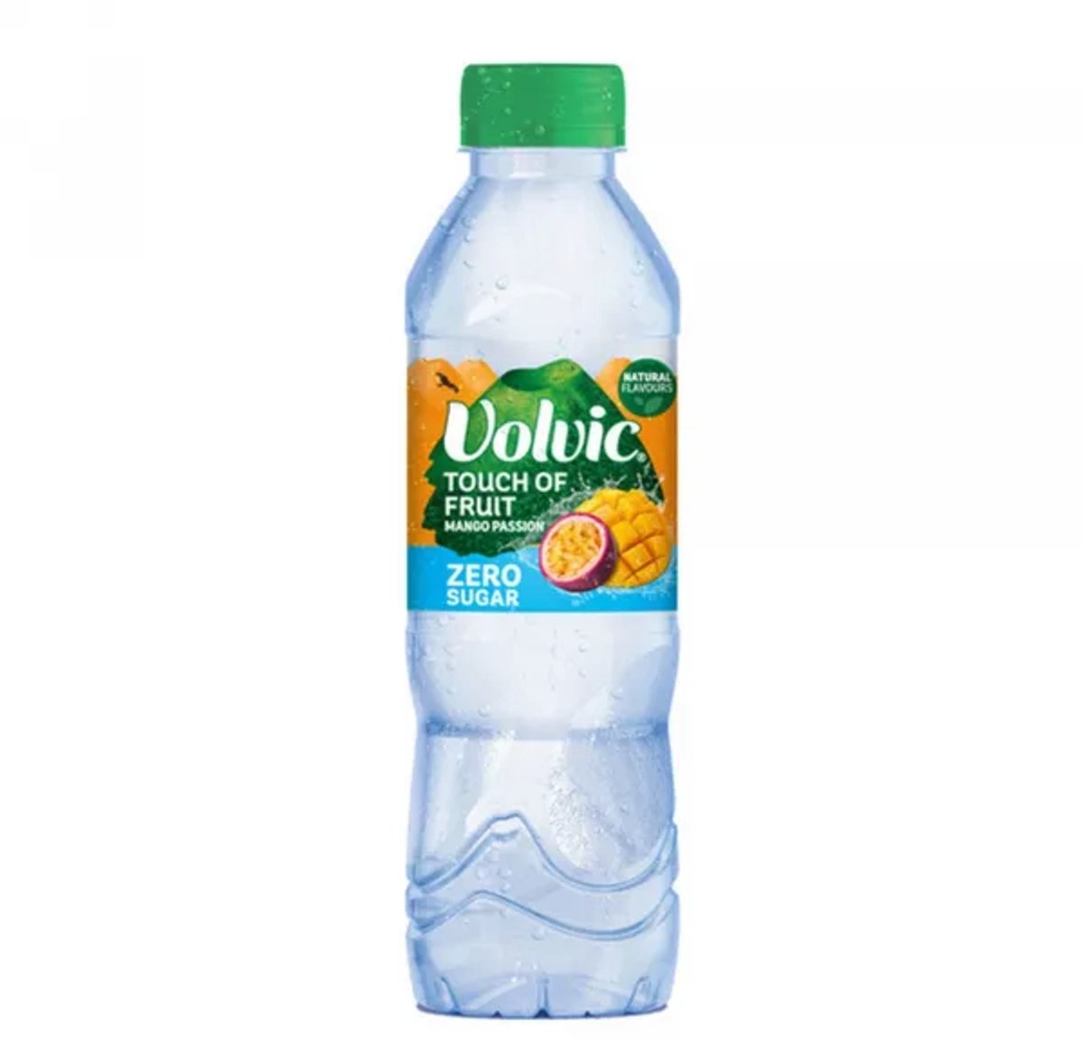 Volvic Touch of Fruit Mango Passion PET - 24x 50cl