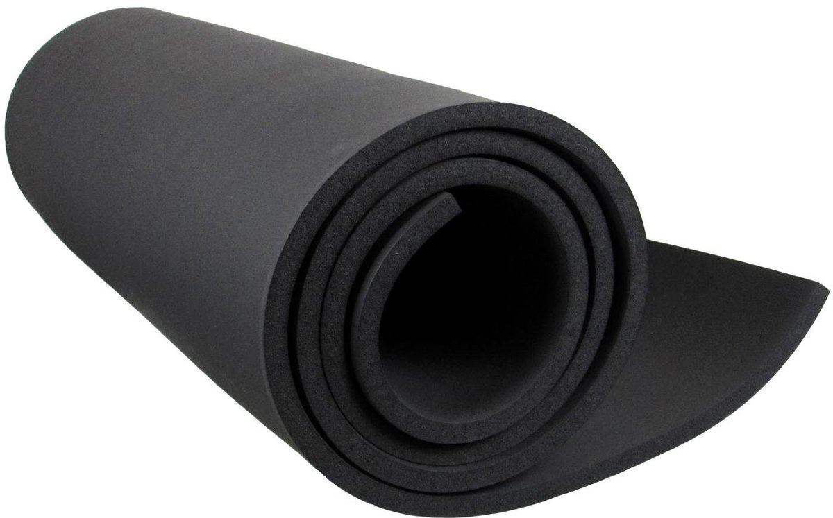 Solidchoice - Armaflex AF 10 mm Niet-Zelfklevend Isolatiemateriaal