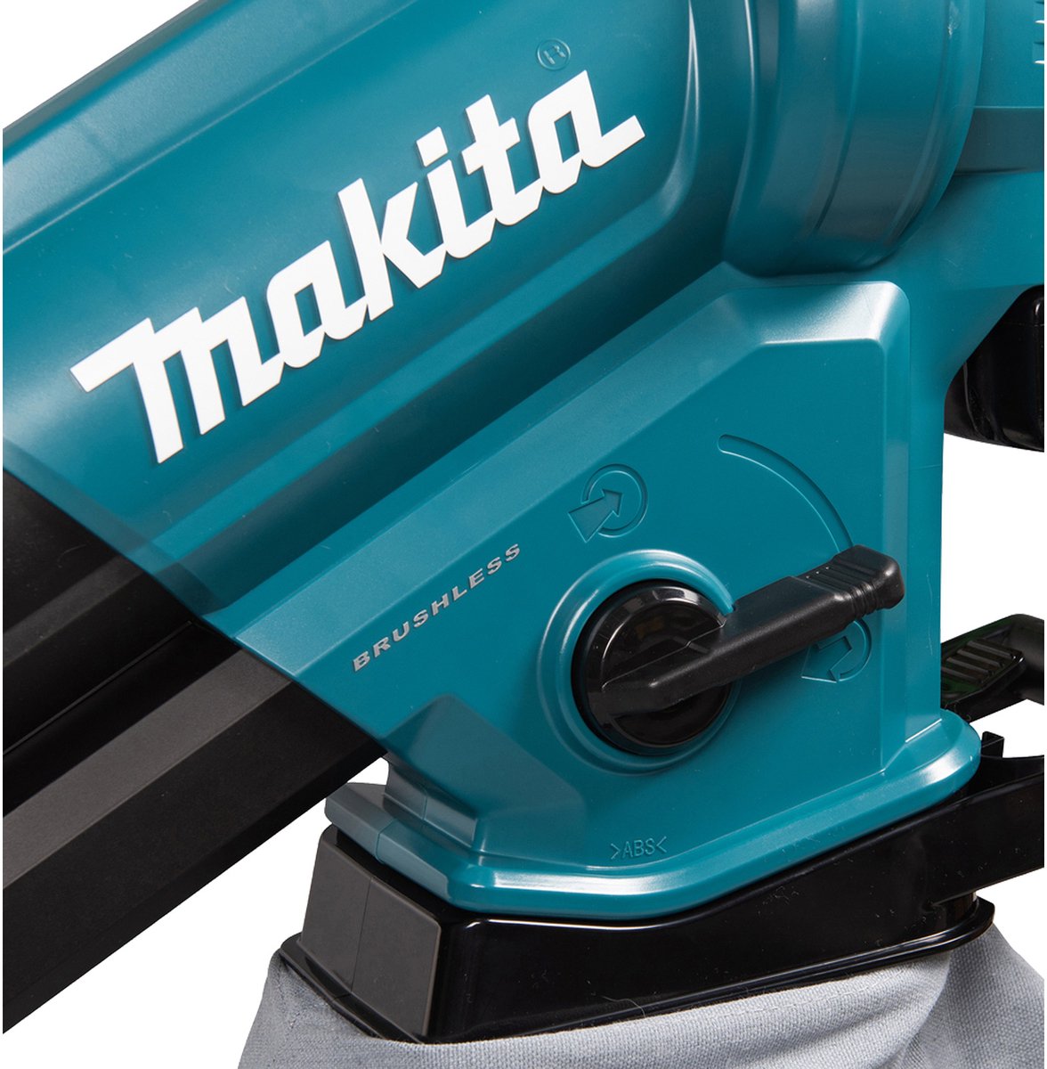 Makita DUB187Z - Accu blaas- en zuigmachine - 18V Basic Body – foto 6