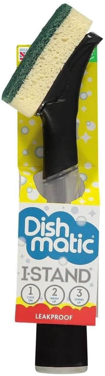 Solidchoice - Dishmatic I-Stand Afwasborstel