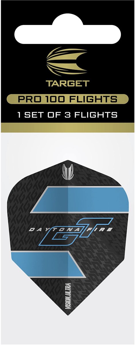 Solidchoice - Ultra Daytona No6 Vorm voor Darts