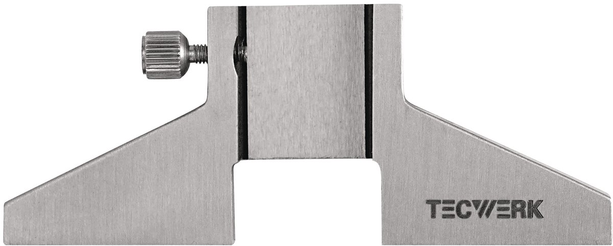 Brug bruggen-L.75mm voor TECWERK schuifmaat