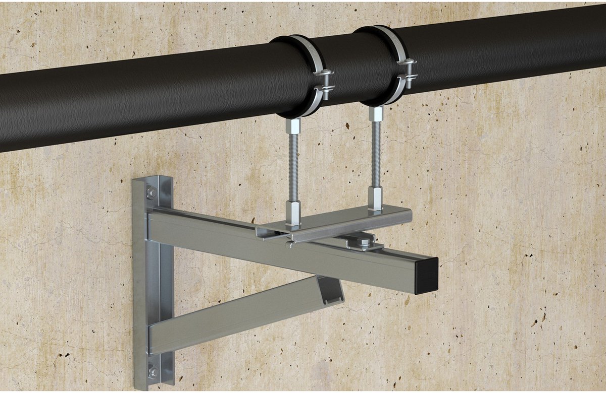 Fischer schuifbeugel middel FASM1 M10/12 (10 st.) - 567951