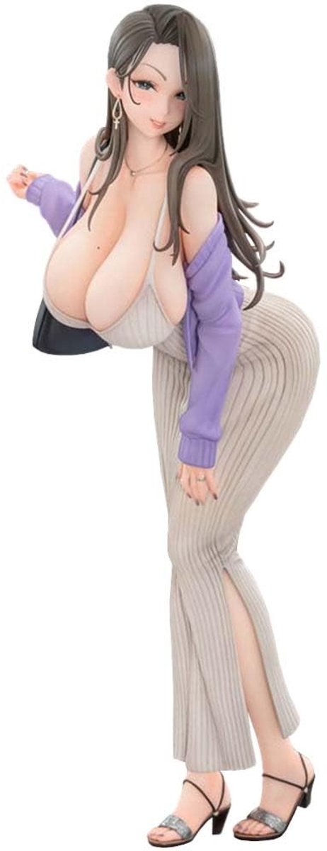 Solidchoice - Kitamura Arisa Anime Figurine - PVC Model voor Collectie en Decoratie (25 cm)