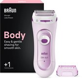 Braun Silk-épil 5-100 Ladyshaver