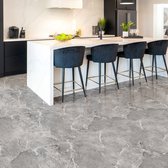 Zelfklevende vloerbedekking - BETON - Antislip beschermlaag op rol - 60x200cm
