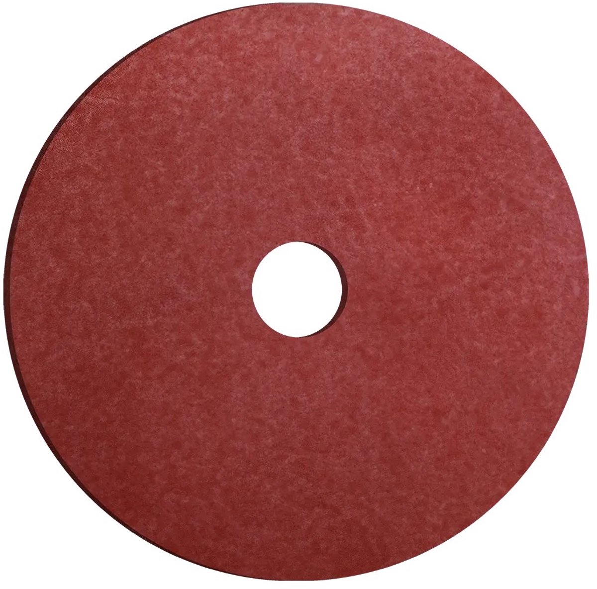 Lopal mini disc lampenkap, rond model in vilt, kleur rood, diameter 200 mm, Premium-collectie