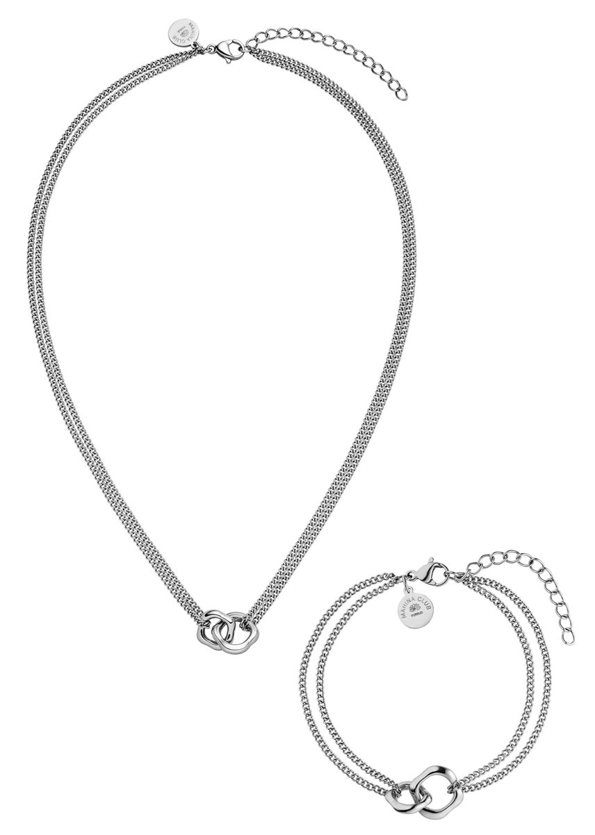 PURELEI Sieradenset Bond