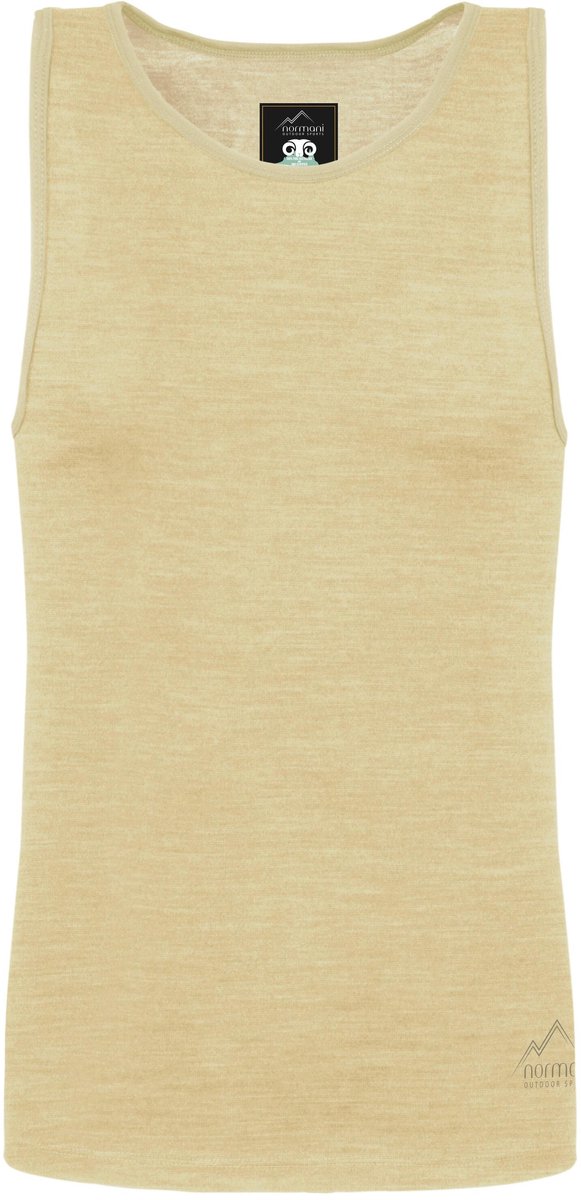 Merino-onderhemd voor heren „Alice Springs“