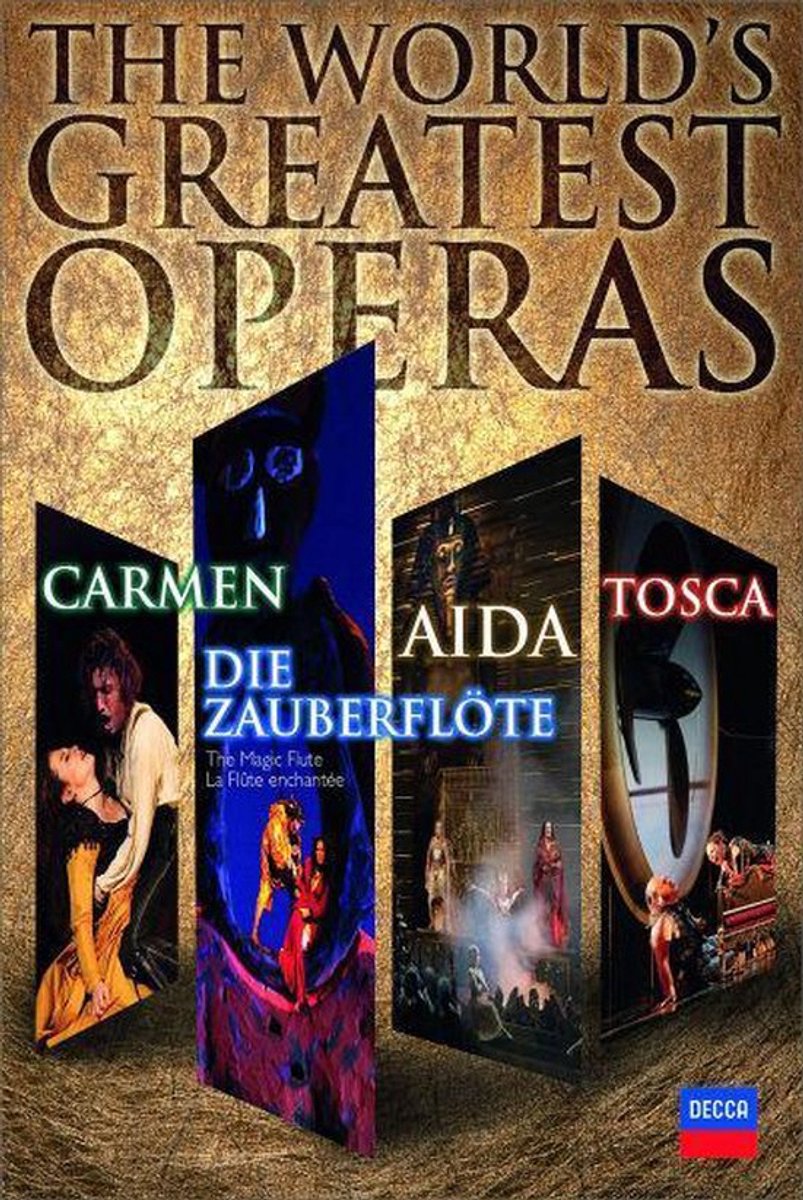World's Greatest Operas