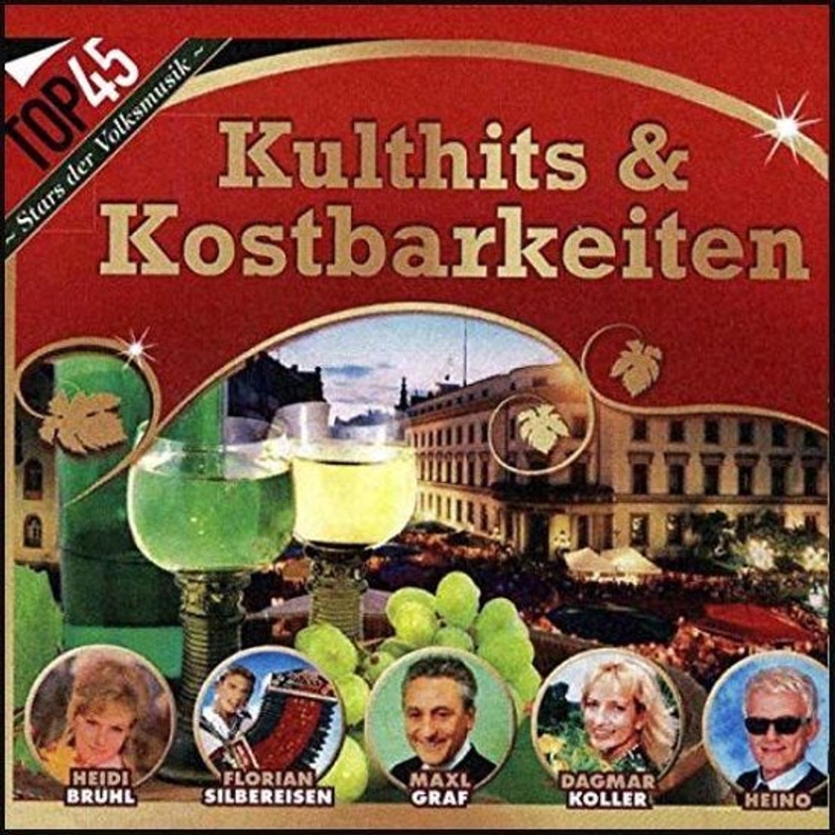 Kulthits & Kostbarkeiten