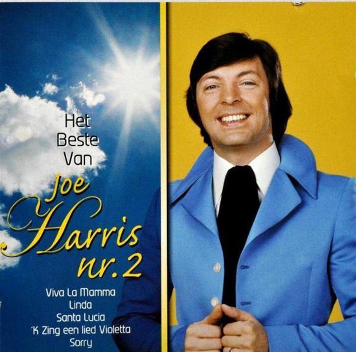 Harris Joe Het Beste Van Nr. 2