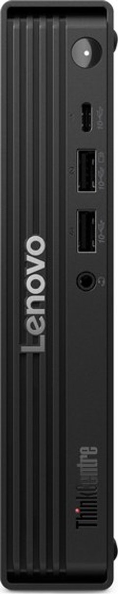 Lenovo ThinkCentre M70q G6 - Intel Core Ultra 5 225T - 16GB DDR5 - 512GB M.2 SSD - Incl. Lenovo Muis & Toetsenbord - Windows 11 Pro
