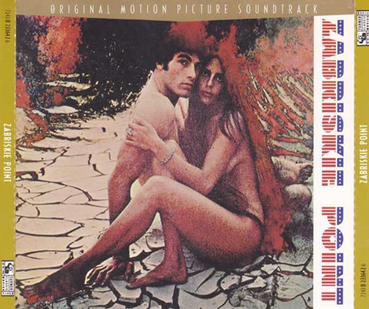 Zabriskie Point [Original Soundtrack]