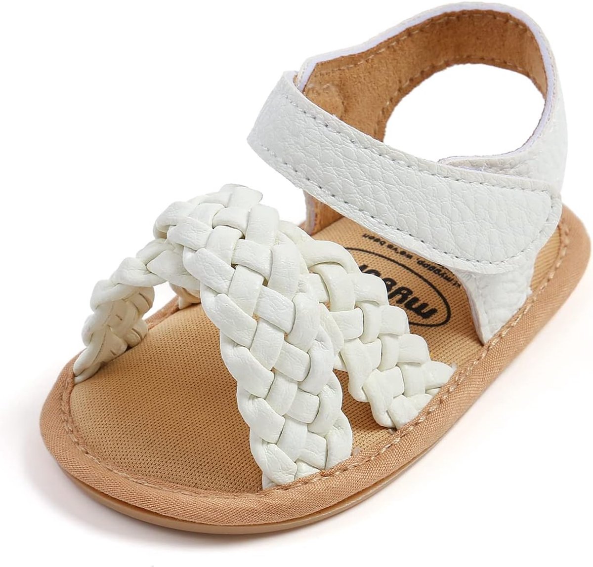 Baby Boys Girls Sandals PU Leather Summer Sandals Shoes First Walker Shoes Newborn Casual Bowknot Shoes - ShopVlot
