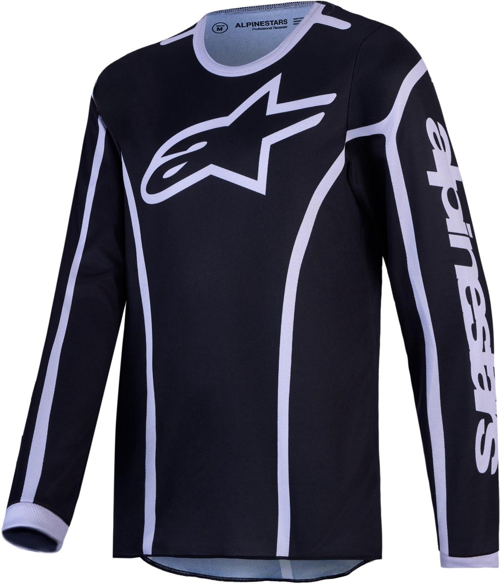 Alpinestars Fluid Apex V2 Jeugd motocrosstrui -