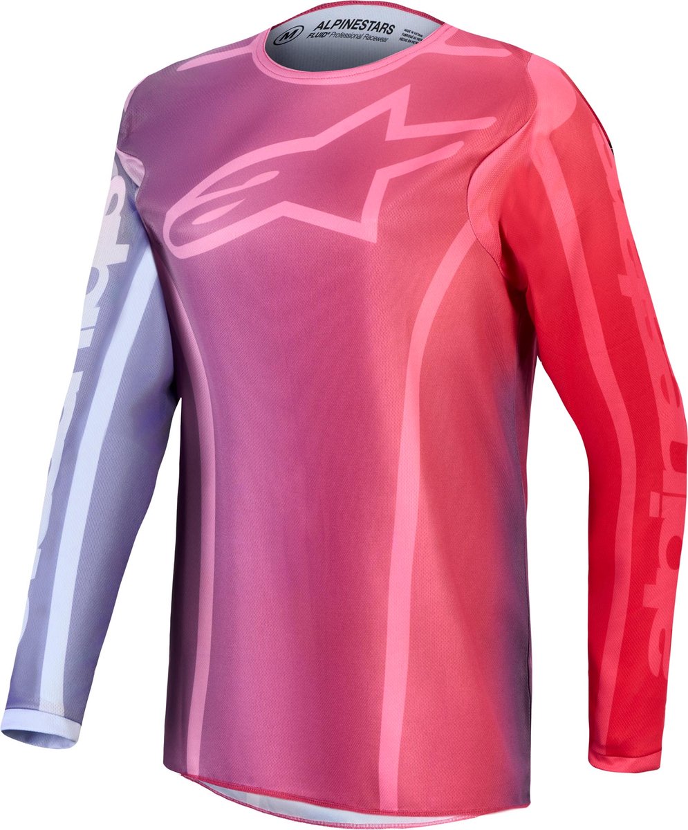 Alpinestars Stella Fluid Kepler Dames Motocross-trui -