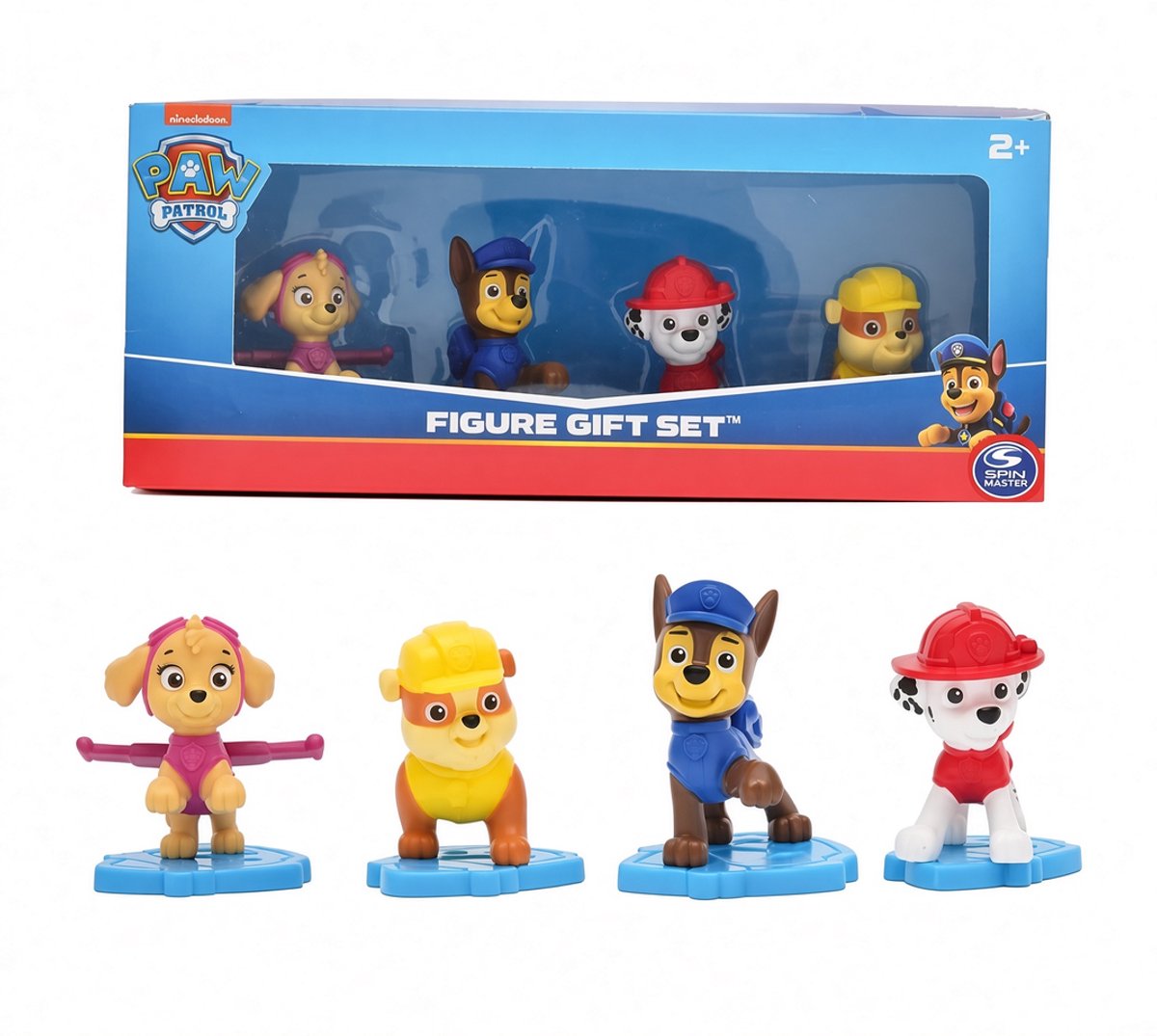 Paw Patrol - Figure Giftset