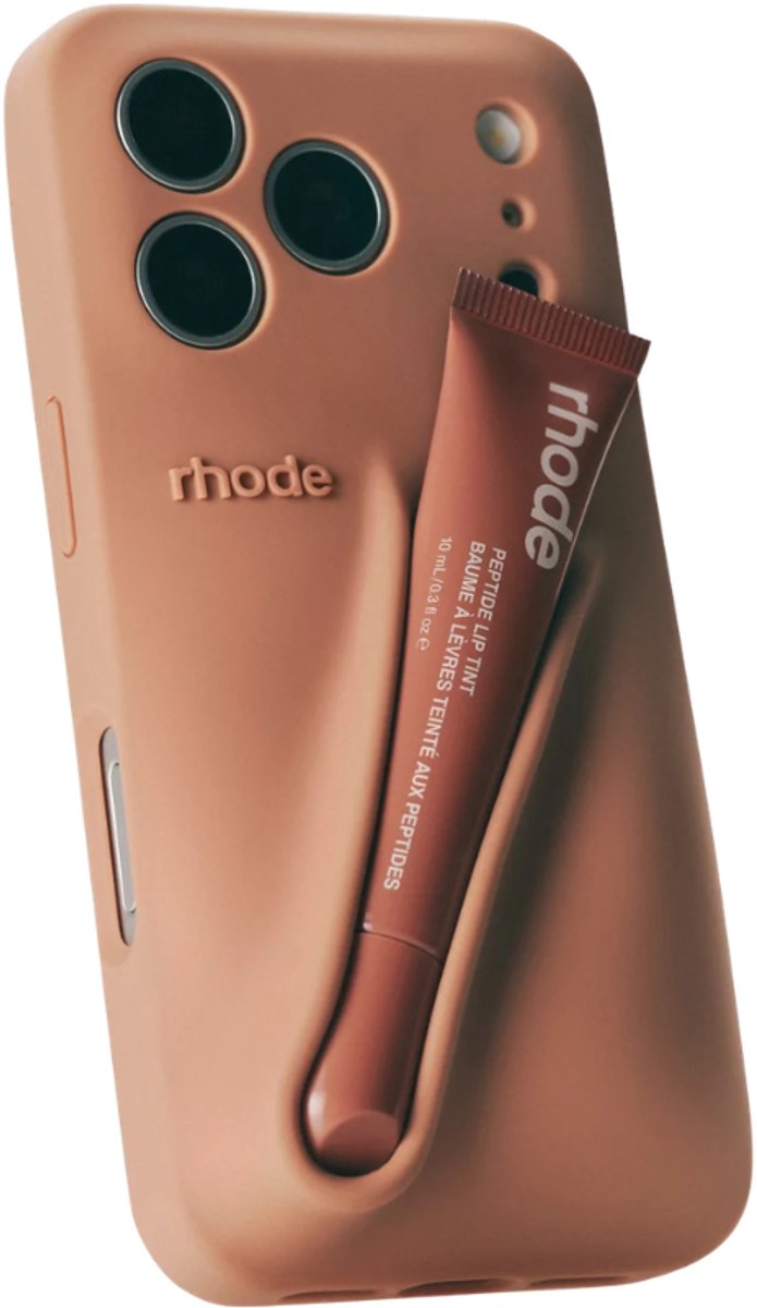 Rhode Lip Case Colada voor iPhone 17 Pro – Limited Edition - Colada