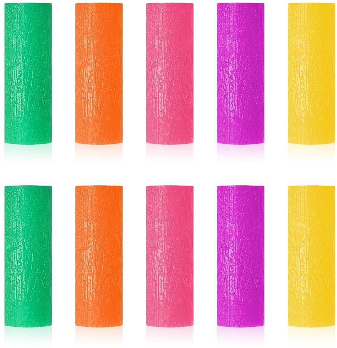 Solidchoice - 10 Stuks Orthodontische Aligner Chewies voor Tanden