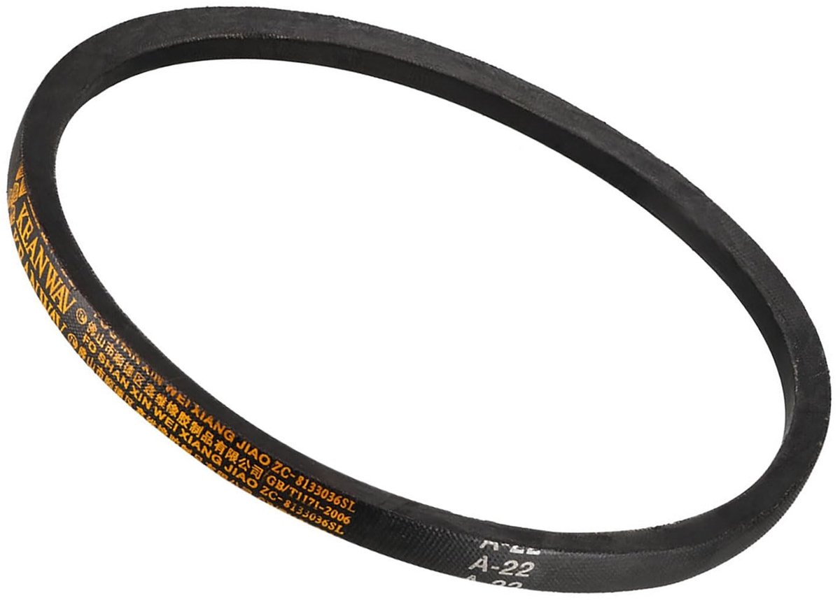 Solidchoice - V-riem voor Aandrijving 22 Inch