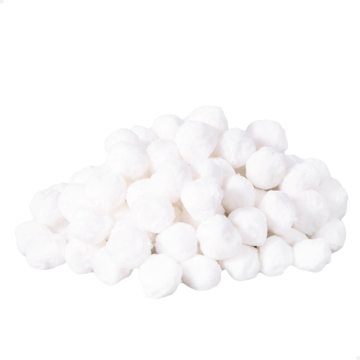 Solidchoice - 500g Filtratieballen voor Zwembaden