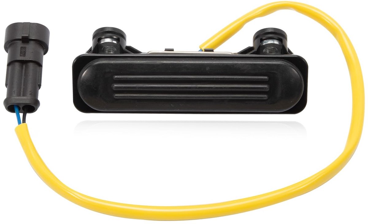 Solidchoice - Trunk Switch voor Fiat Doblo MK2 (2010-2019)