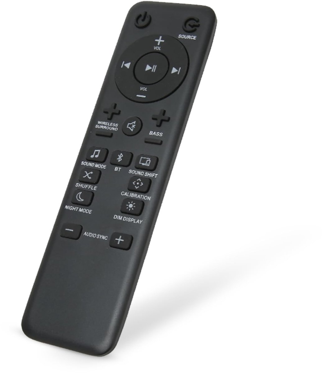 Solidchoice - Universele Afstandsbediening voor JBL Bar 5.1 Speakers