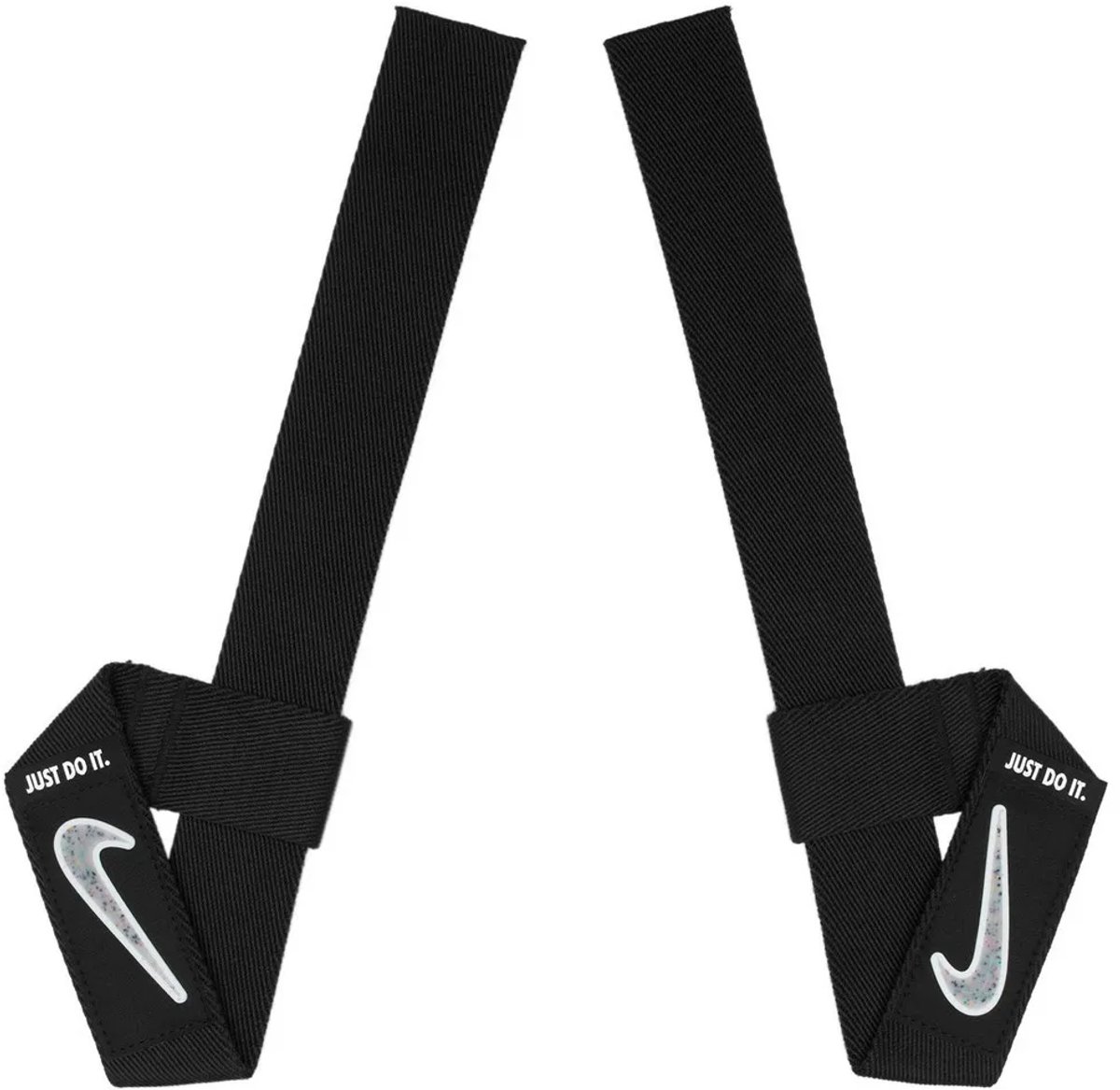 Nike Accessories Alpha Lifting Gr Riemen Zwart