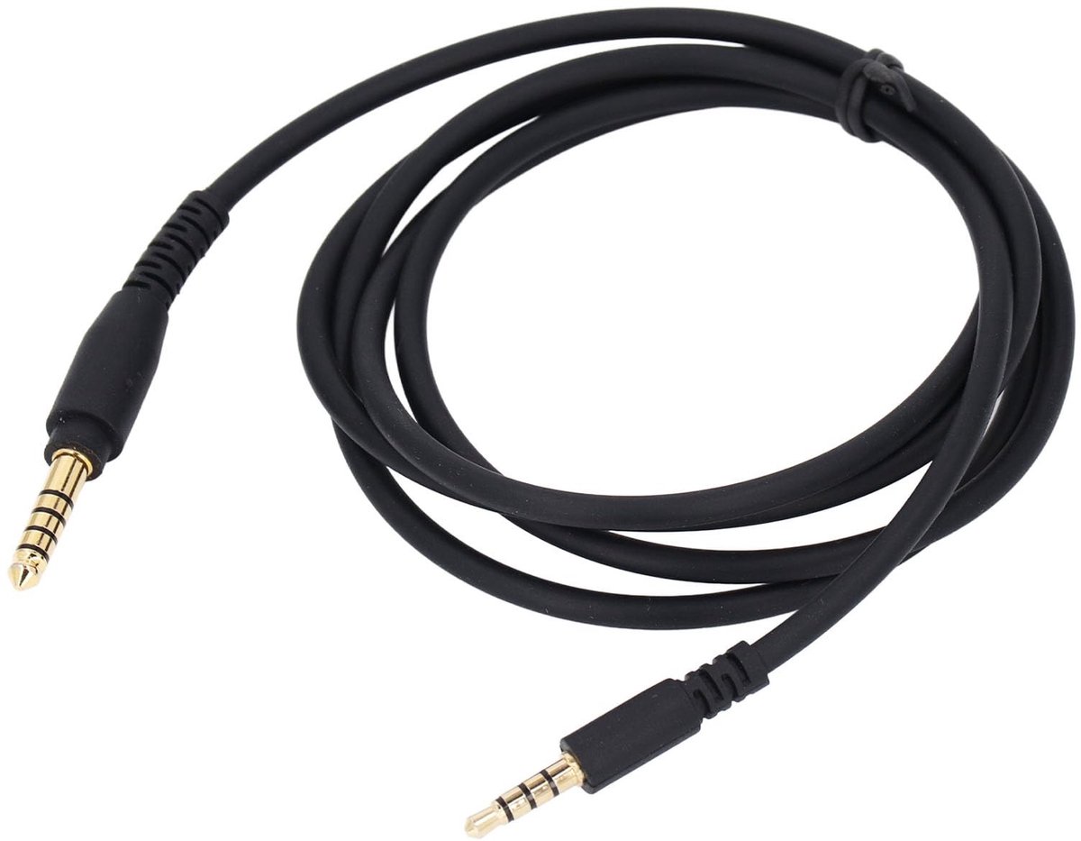 Solidchoice - Hoofdtelefoon Kabel voor Audio Technica met 3.5mm Plug
