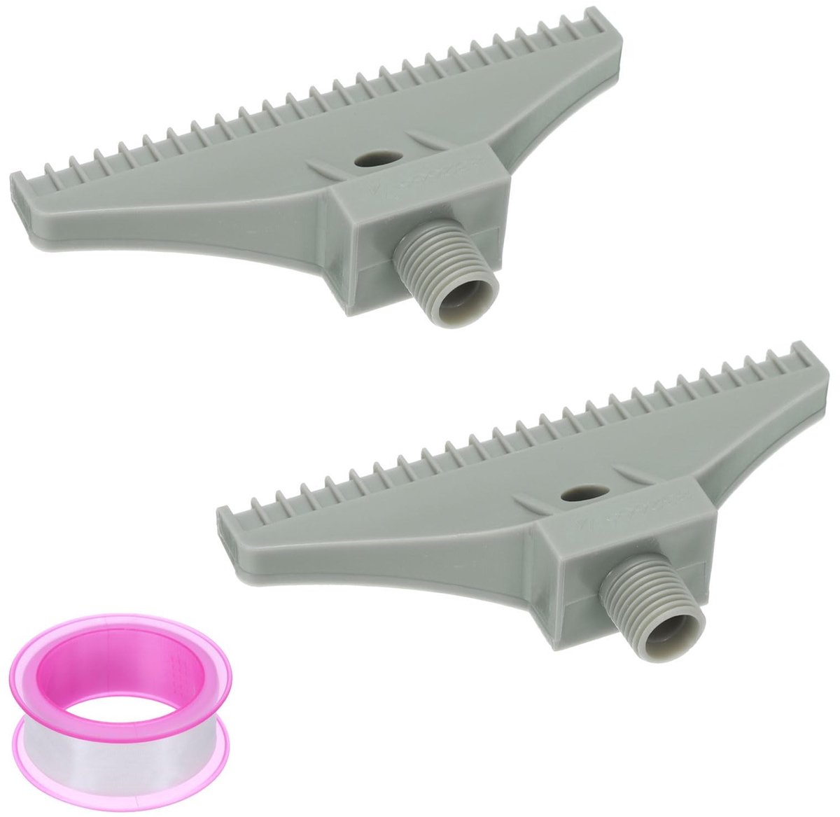 Solidchoice - 2 Stuks Orifizio Windmondstukken voor Compressed Air Machines