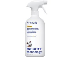 Attitude Vlekverwijderaar Citrus Zest - 800 ml