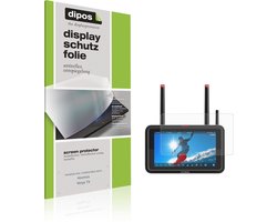 dipos – 2x Matte Beschermfolie geschikt voor Atomos Ninja TX | Krasbestendige & antireflecterende Screenprotector Ultra-Thin