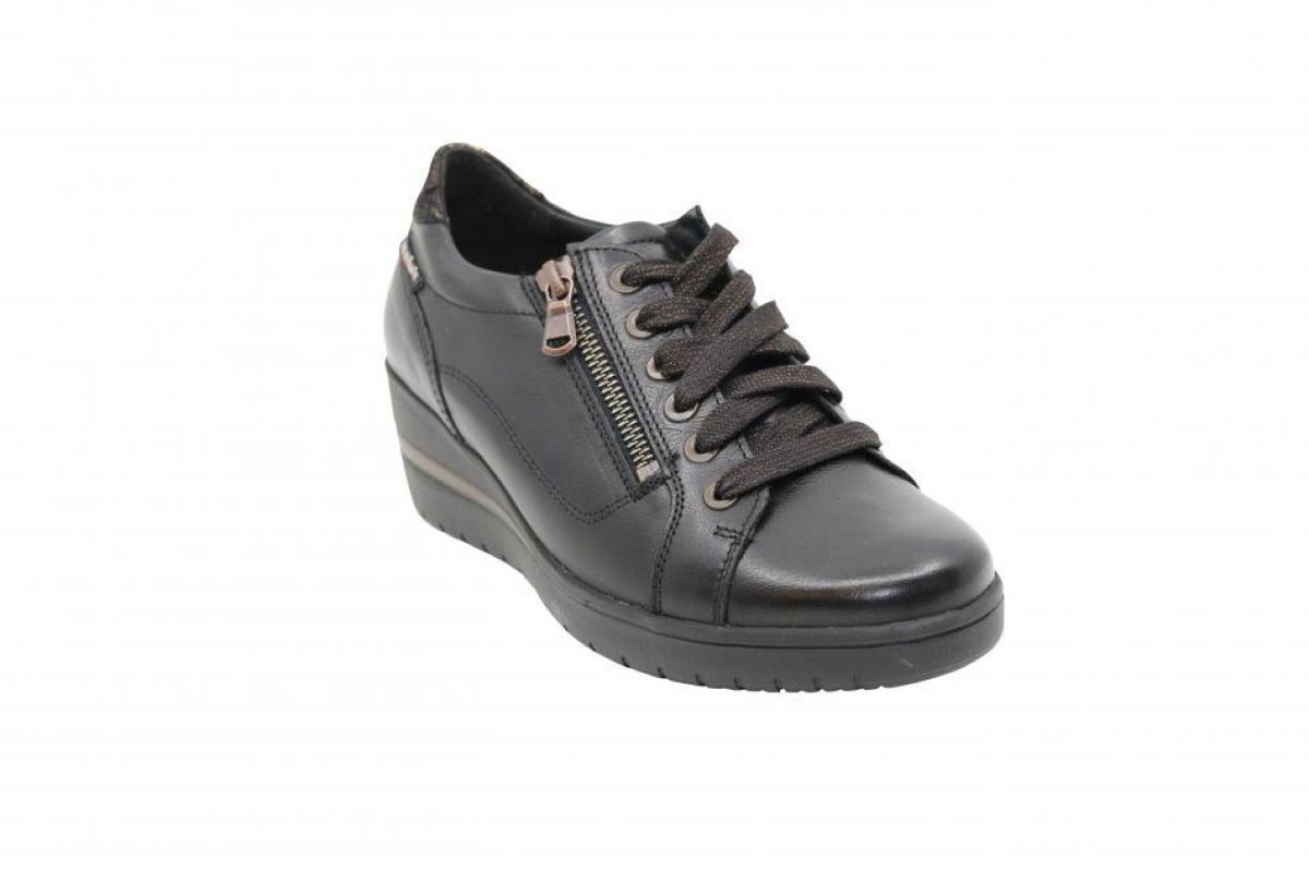 Mobils Veterschoenen - Mobils patsy kelly lutece black vetersch