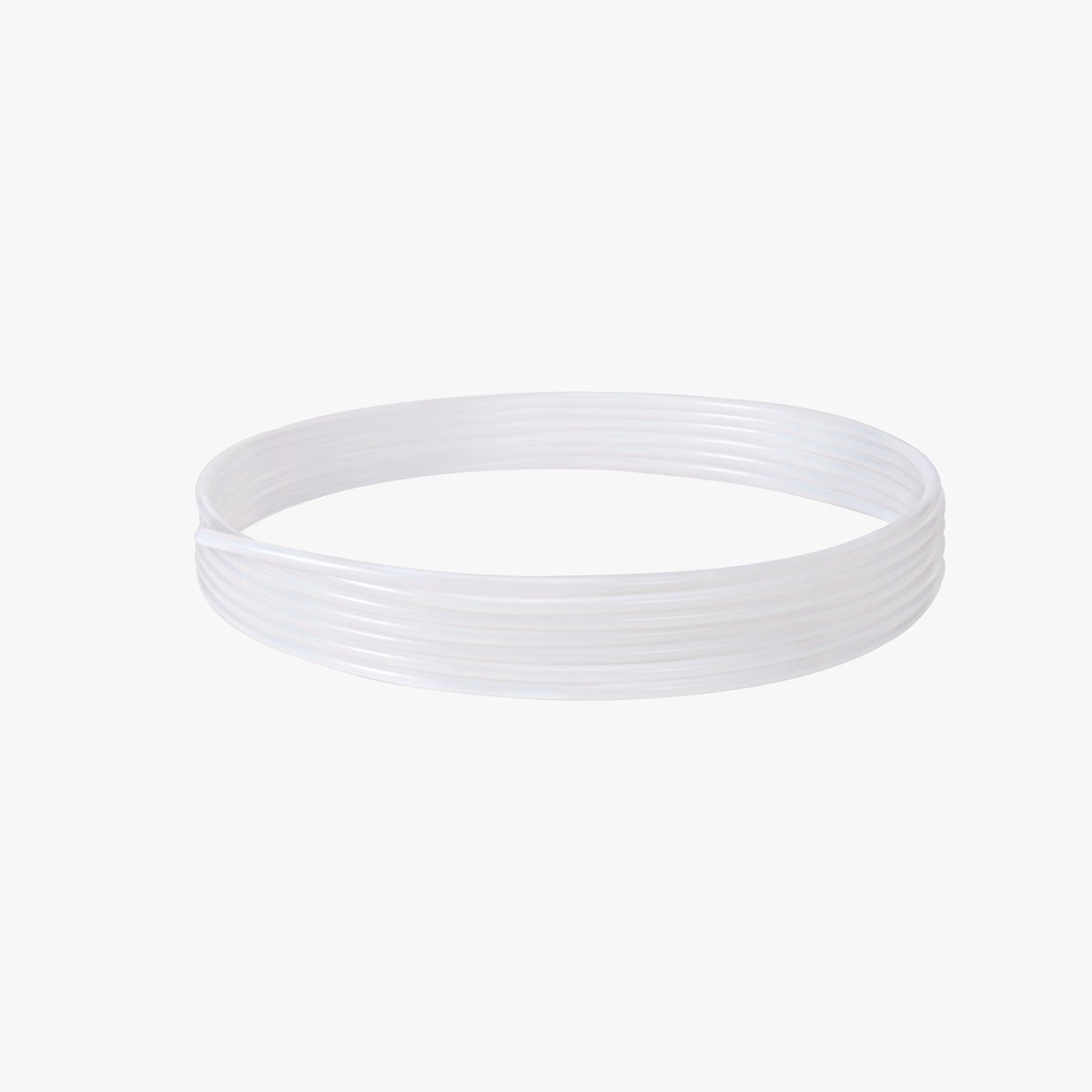 Bambu Lab PTFE Tube White (4 meter) (AMS Hub Tube)