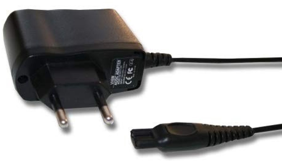 Solidchoice - TopChargeur AC Adapter - Oplader voor Philips Bodygroom TT2040